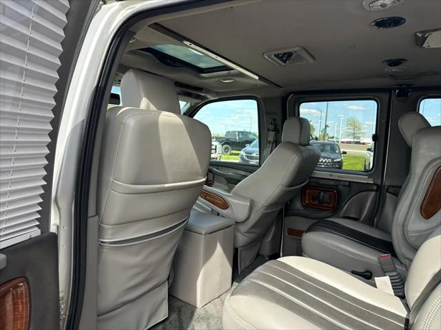 2013 Chevrolet Express Upfitter