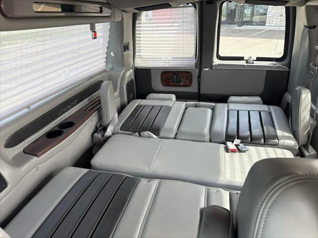 2013 Chevrolet Express Upfitter