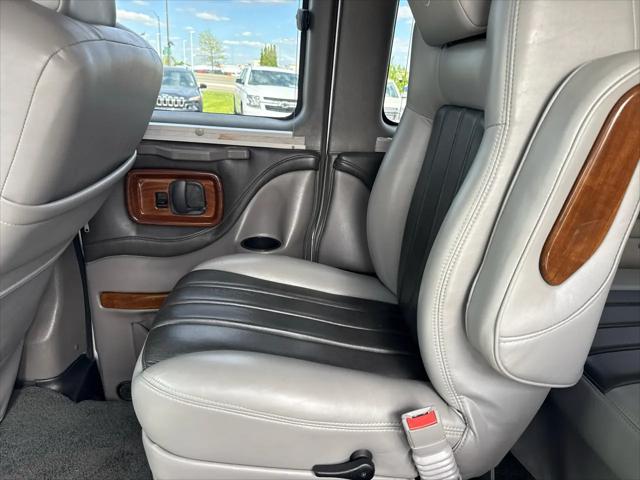 2013 Chevrolet Express Upfitter