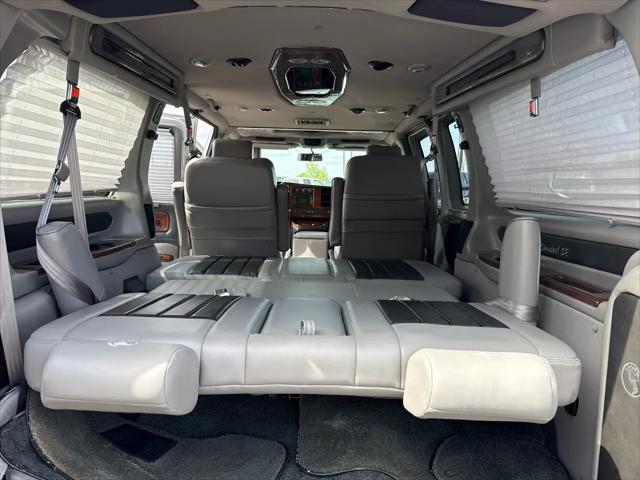 2013 Chevrolet Express Upfitter