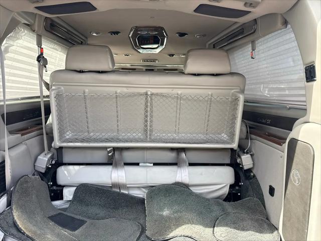 2013 Chevrolet Express Upfitter