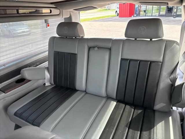 2013 Chevrolet Express Upfitter