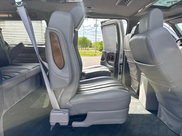 2013 Chevrolet Express Upfitter