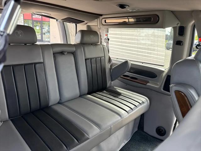 2013 Chevrolet Express Upfitter
