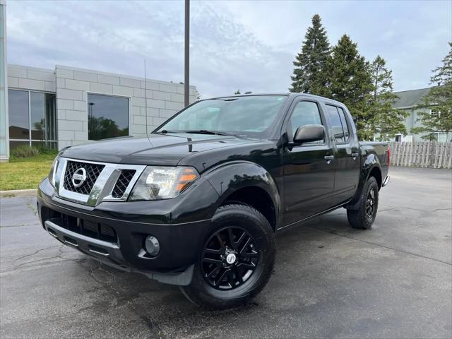 2016 Nissan Frontier SV