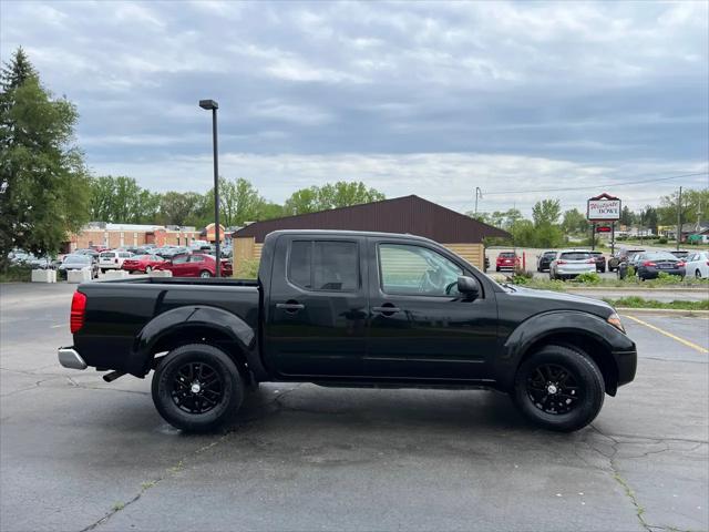 2016 Nissan Frontier SV
