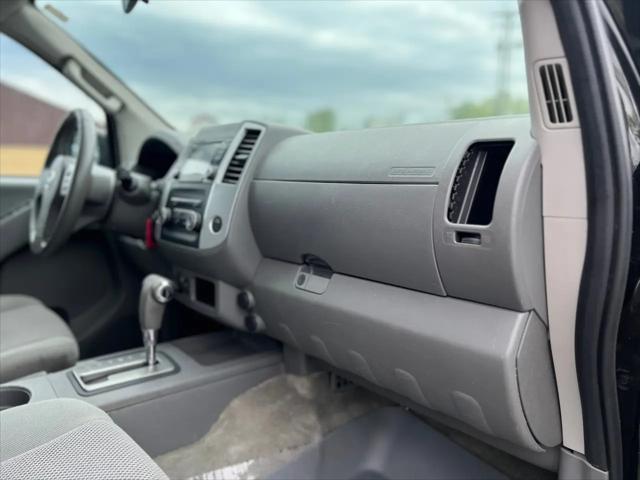 2016 Nissan Frontier SV