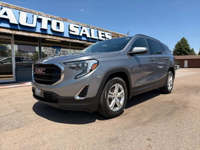 2018 GMC Terrain SLE for sale in North Platte, NE