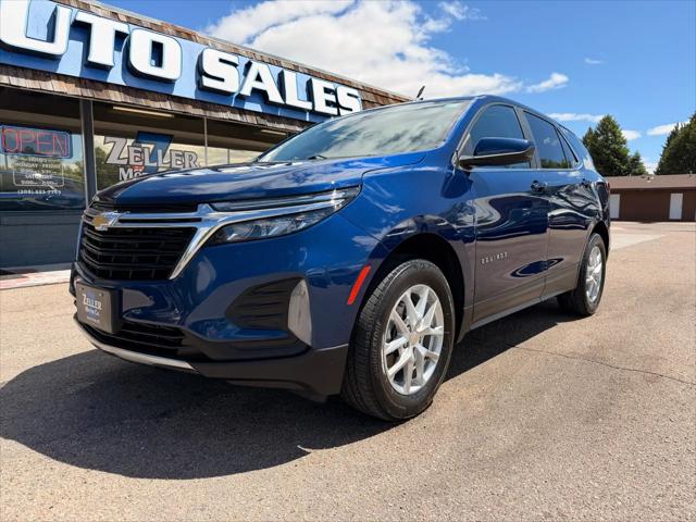 2023 Chevrolet Equinox AWD 2FL for sale in North Platte, NE