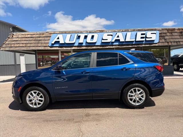 2023 Chevrolet Equinox AWD 2FL
