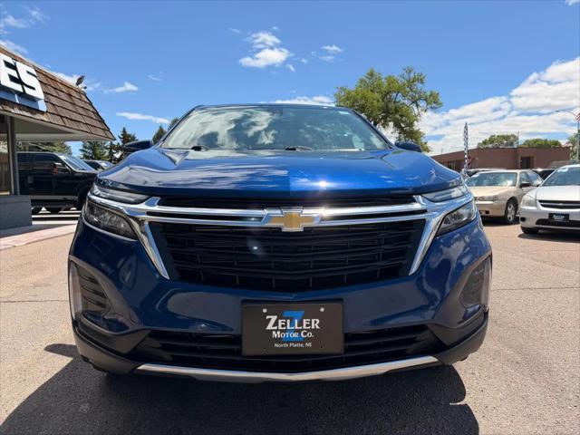 2023 Chevrolet Equinox AWD 2FL