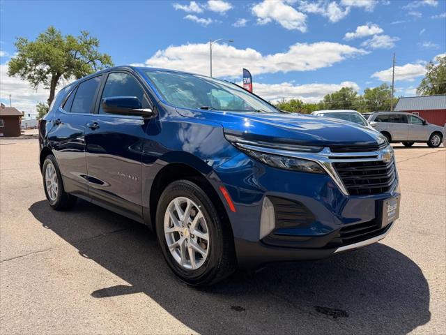 2023 Chevrolet Equinox AWD 2FL