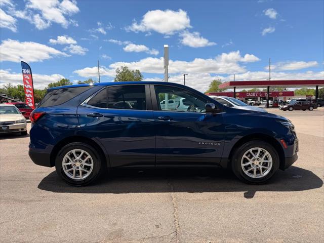2023 Chevrolet Equinox AWD 2FL