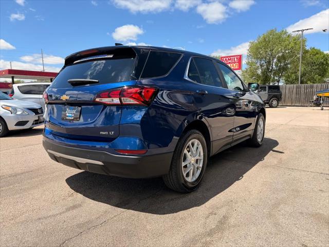 2023 Chevrolet Equinox AWD 2FL