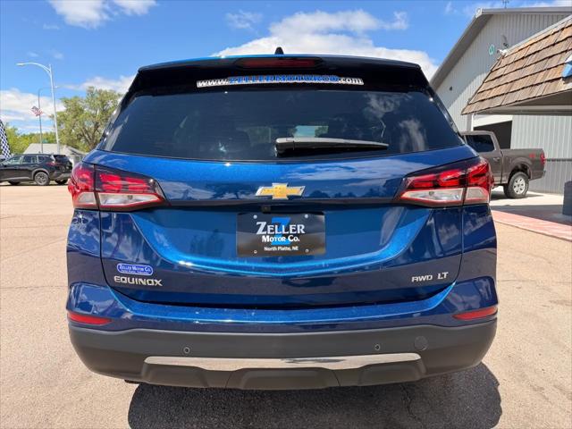 2023 Chevrolet Equinox AWD 2FL
