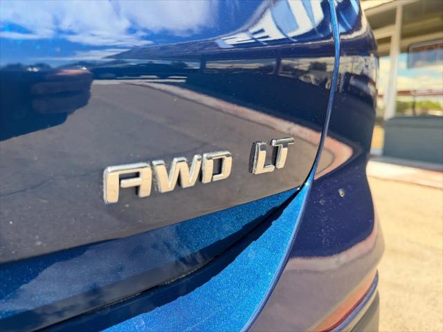 2023 Chevrolet Equinox AWD 2FL