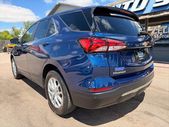 2023 Chevrolet Equinox AWD 2FL