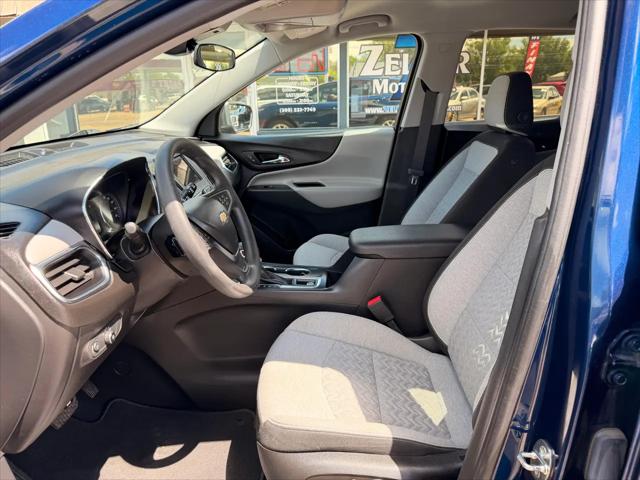 2023 Chevrolet Equinox AWD 2FL