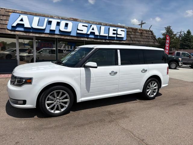 2019 Ford Flex Limited for sale in North Platte, NE