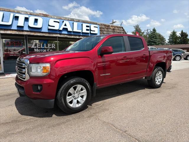 2017 GMC Canyon SLE for sale in North Platte, NE