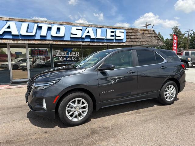 2023 Chevrolet Equinox AWD 2FL for sale in North Platte, NE