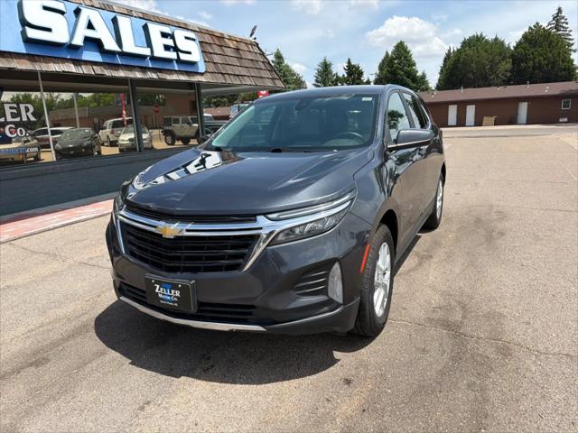 2023 Chevrolet Equinox AWD 2FL