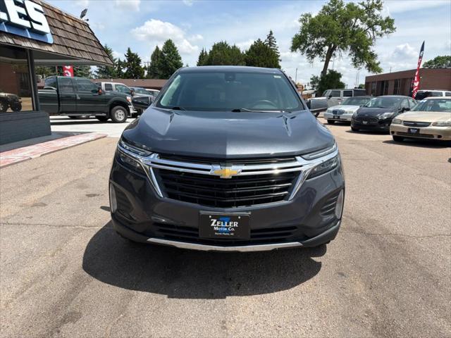 2023 Chevrolet Equinox AWD 2FL