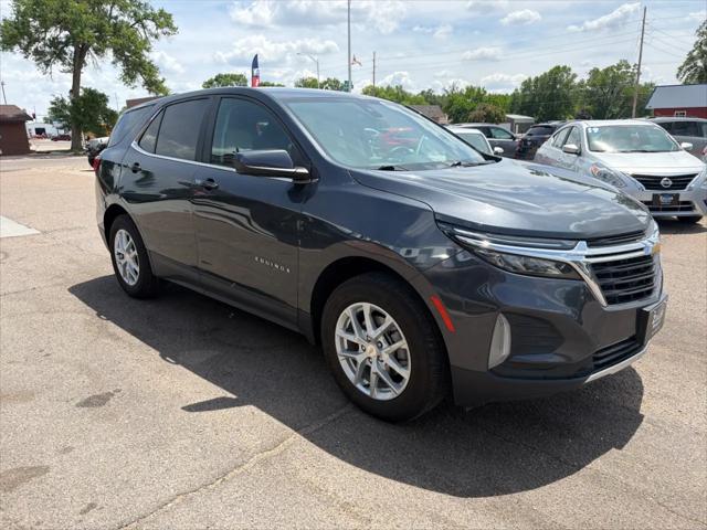 2023 Chevrolet Equinox AWD 2FL