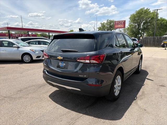 2023 Chevrolet Equinox AWD 2FL