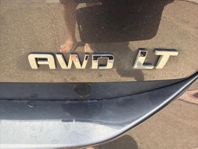 2023 Chevrolet Equinox AWD 2FL