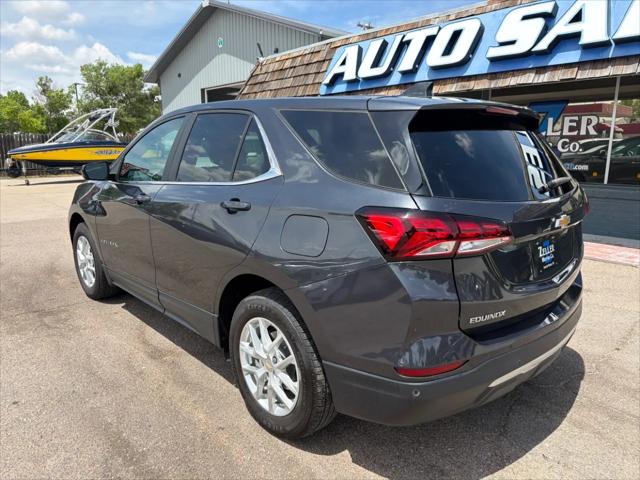 2023 Chevrolet Equinox AWD 2FL