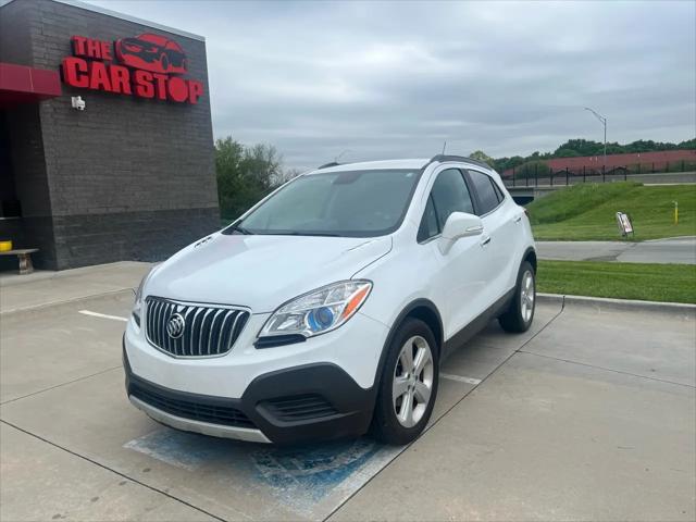 2016 Buick Encore FWD 4dr