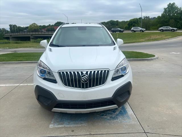 2016 Buick Encore FWD 4dr