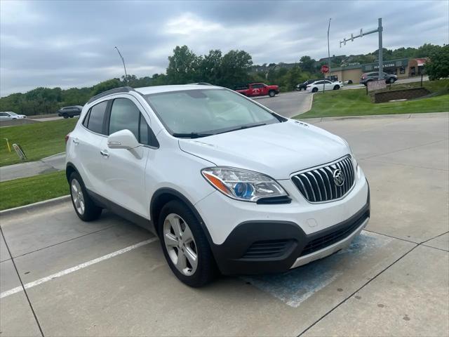 2016 Buick Encore FWD 4dr