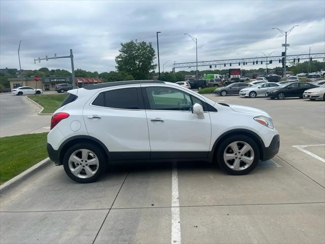 2016 Buick Encore FWD 4dr