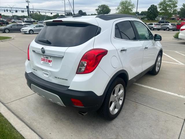 2016 Buick Encore FWD 4dr