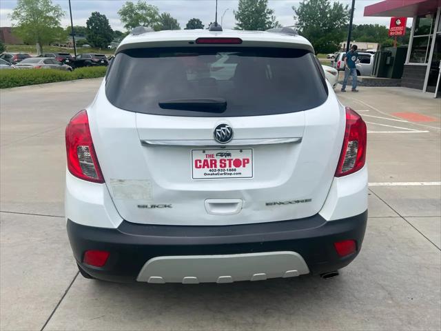 2016 Buick Encore FWD 4dr