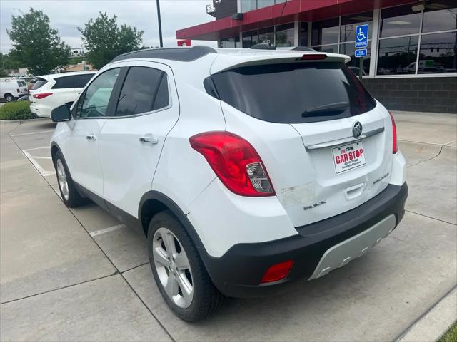 2016 Buick Encore FWD 4dr