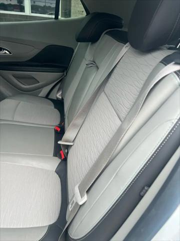 2016 Buick Encore FWD 4dr