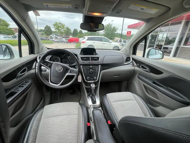 2016 Buick Encore FWD 4dr