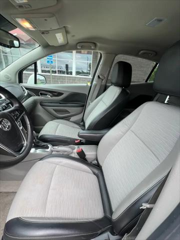 2016 Buick Encore FWD 4dr