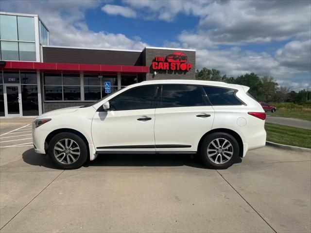 2015 INFINITI QX60 AWD 4dr for sale in Omaha, NE