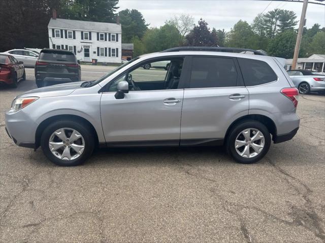 2014 Subaru Forester 2.5i Limited