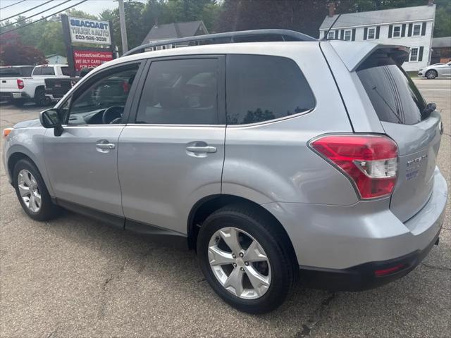 2014 Subaru Forester 2.5i Limited
