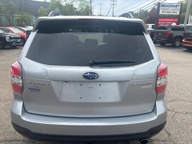 2014 Subaru Forester 2.5i Limited