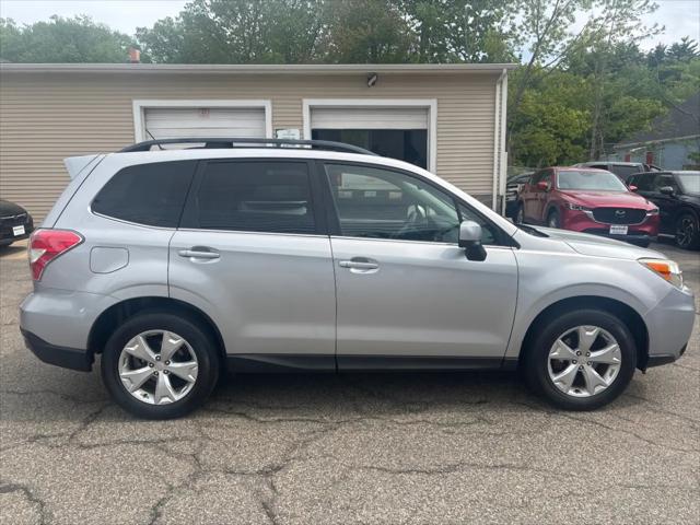 2014 Subaru Forester 2.5i Limited