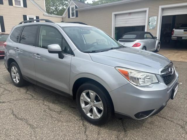 2014 Subaru Forester 2.5i Limited