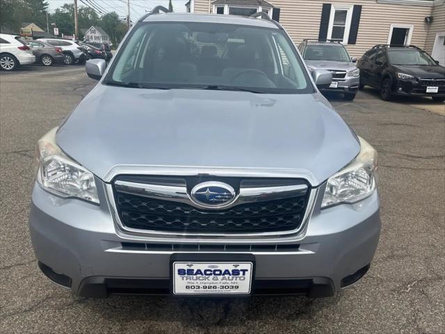 2014 Subaru Forester 2.5i Limited