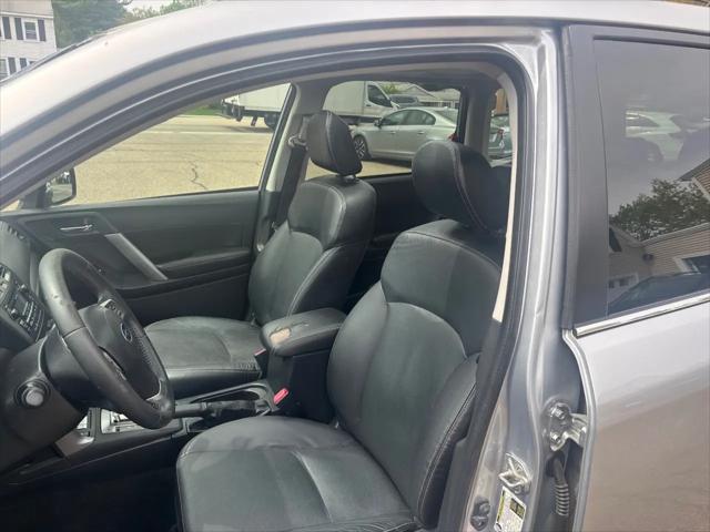 2014 Subaru Forester 2.5i Limited