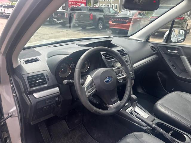 2014 Subaru Forester 2.5i Limited